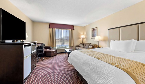 Standard Room, 1 Queen Bed, Non Smoking