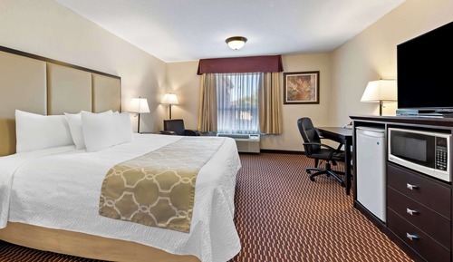 Standard Room, 1 King Bed, Accessible, Non Smoking