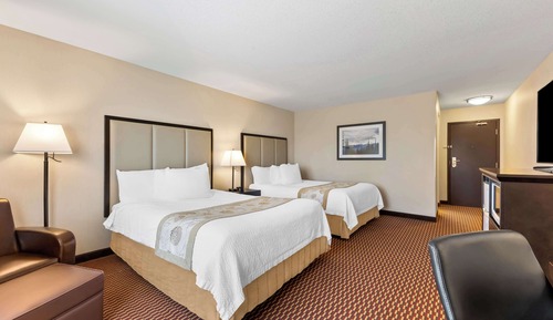 Standard Room, 2 Queen Beds, Non Smoking
