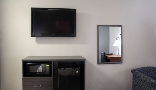 Deluxe Room, 1 King Bed