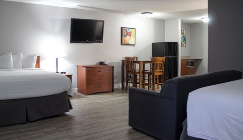 Suite, Multiple Beds (King Queen Suite)