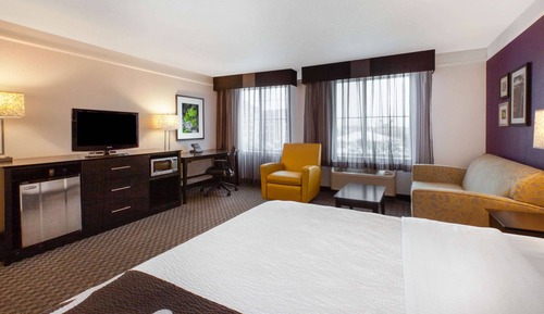 Deluxe Room, 1 King Bed, Non Smoking