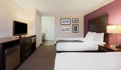Room, 2 Double Beds, Non Smoking