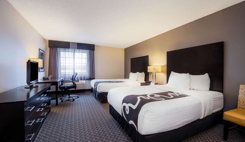 Room, 2 Double Beds, Non Smoking