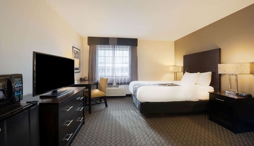 Room, 1 King Bed, Non Smoking