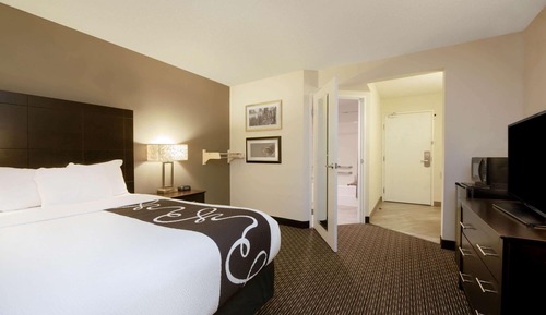 Room, 1 Double Bed, Accessible, Non Smoking (Mobility/Hearing Impaired Accessible)