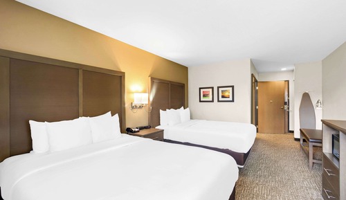 Room, 2 Queen Beds, Accessible, Non Smoking