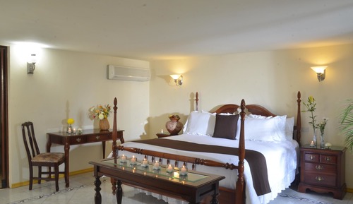 Suite, 1 Double Bed (Master)
