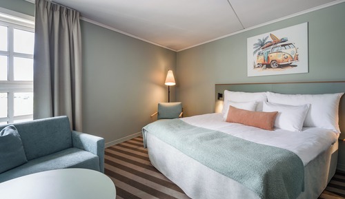 Superior Room, 1 Double Bed, Non Smoking