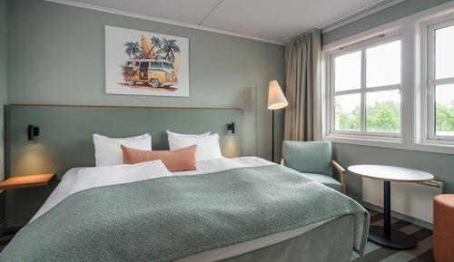 Standard Room, 1 Double Bed, Non Smoking