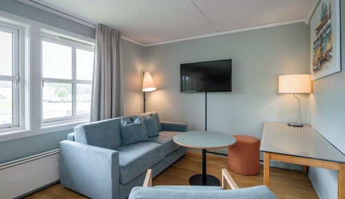 Family Room, 1 Double Bed, Non Smoking