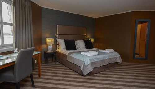 Suite, 1 Double Bed, Non Smoking