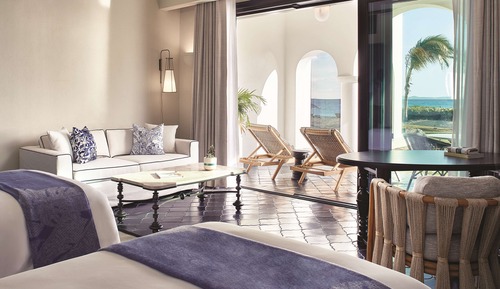 Deluxe Room, 2 Twin Beds, Beachfront