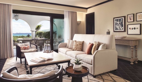Suite, 1 Bedroom (Beachfront)