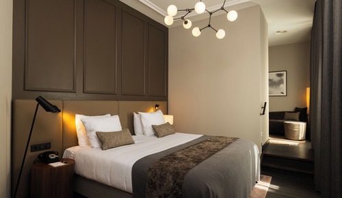 Executive Double Room