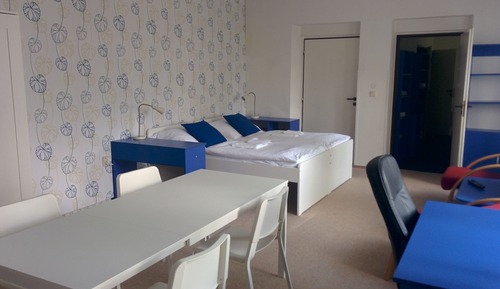Comfort Apartment, 1 Bedroom, Garden View (Marie)