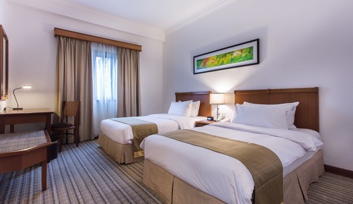 Suite, 1 Queen Bed