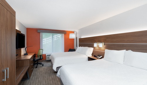 Standard Room, 2 Queen Beds