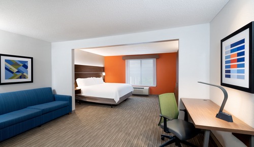 Suite, 1 Bedroom (1 King Bed, Sofa Bed)