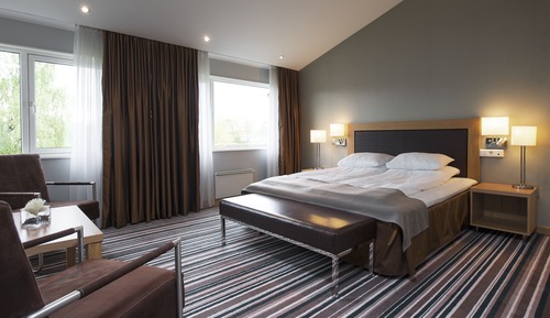 Standard Double Room, Non Smoking