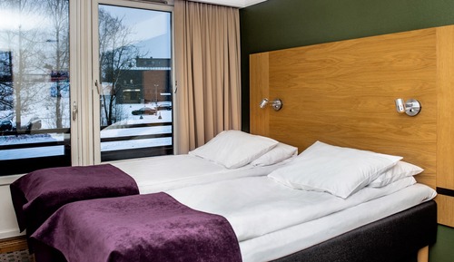 Standard Twin Room, Non Smoking