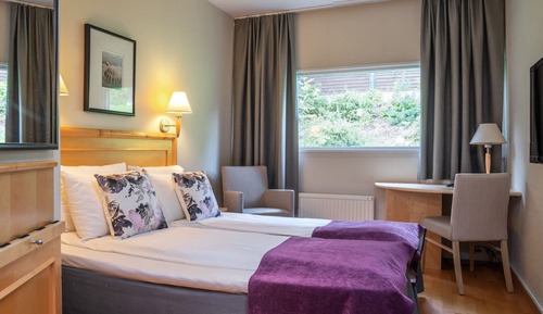 Standard Room, 1 Queen Bed, Non Smoking