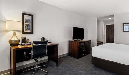 Room, 1 King Bed, Non Smoking