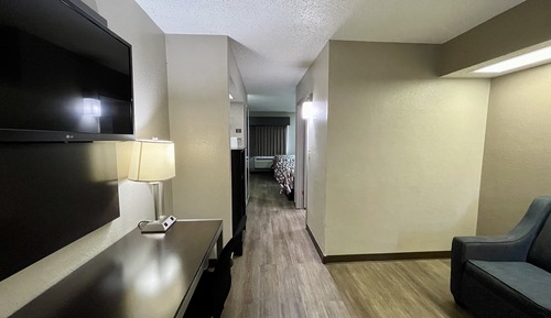 Superior Room, 1 King Bed with Sofa bed, Non Smoking