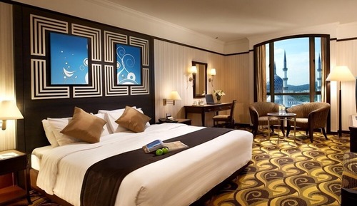 Deluxe Room, 1 King Bed (Single / Twin)