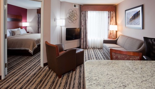 Suite, 1 Bedroom