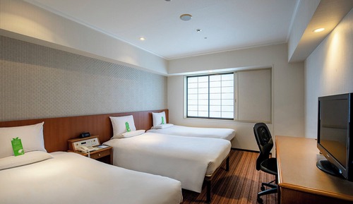Superior Twin Room (2 Single Beds and 1 Extra Bed), Non Smoking