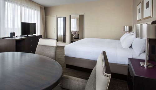 Executive Suite, 1 King Bed
