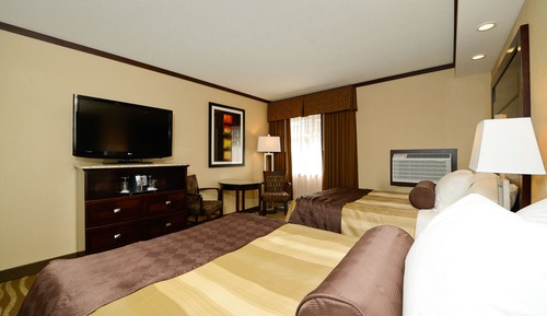 Standard Room, 2 Queen Beds
