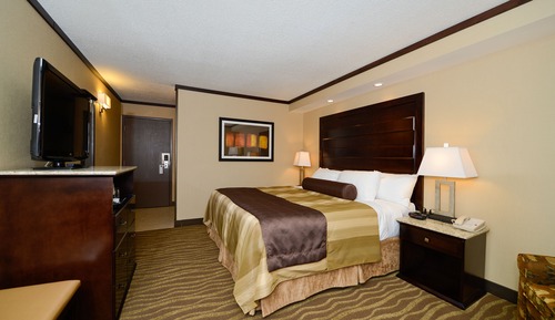 Standard Room, 1 Queen Bed