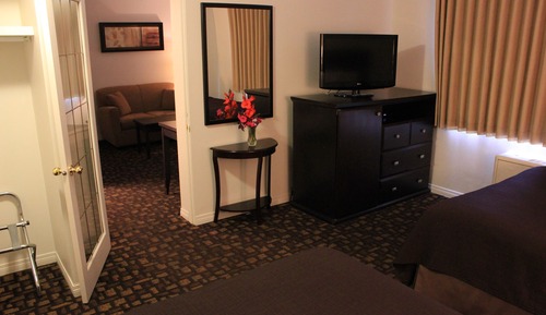 Superior Suite, 2 Queen Beds