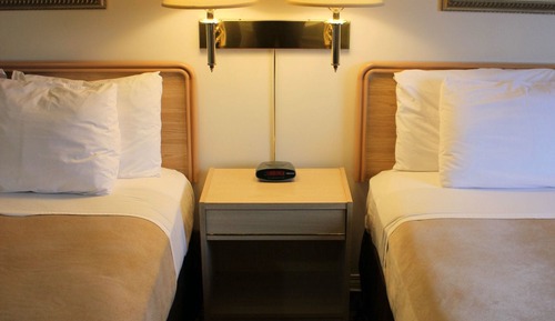 Basic Room, 2 Queen Beds
