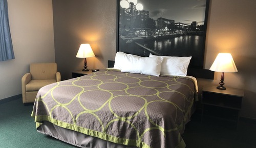 Room, 1 Queen Bed, Non Smoking