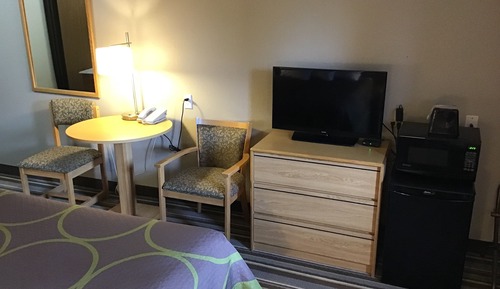 Room, 1 King Bed, Non Smoking