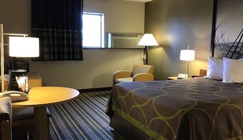 Room, 1 Queen Bed, Accessible, Non Smoking