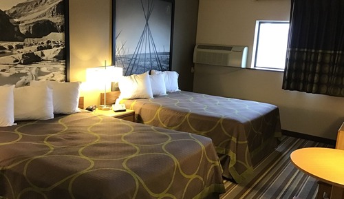 Room, 2 Queen Beds, Non Smoking (Pet-Friendly)