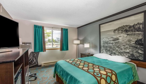 Room, 1 Queen Bed, Non Smoking