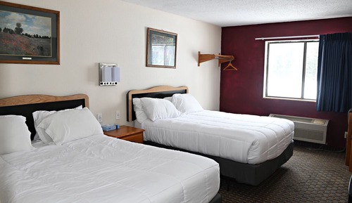 Standard Room, 2 Queen Beds, Non Smoking