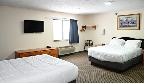 Suite, Multiple Beds, Non Smoking