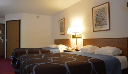 Room, 2 Queen Beds, Non Smoking