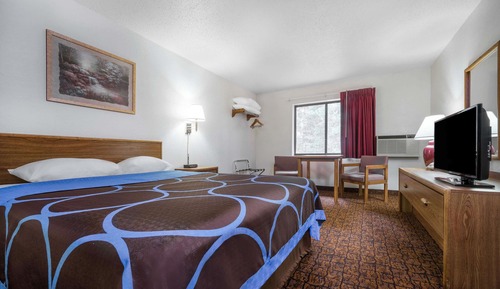 Standard Room, 1 King Bed