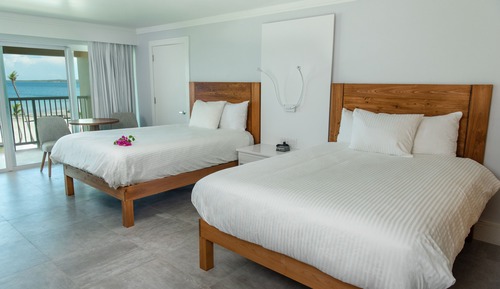 Deluxe Room, 2 Queen Beds (Plus)