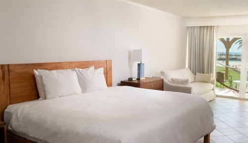 Room, 1 King Bed, Terrace, Beachfront