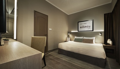 Room, 2 Bedrooms