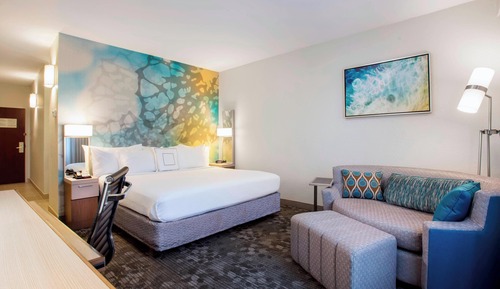 Room, 1 King Bed, Non Smoking