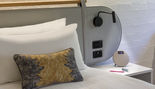 Suite, 1 King Bed, Balcony